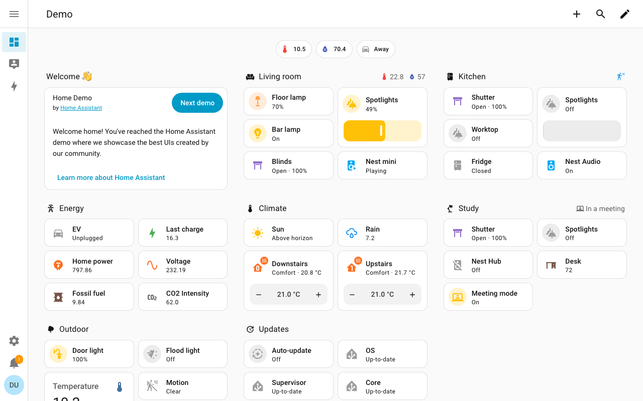 Home Assistant
